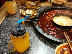 -蜀大侠火锅(建设路第五大道店)