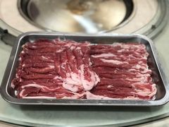 -老北京涮羊肉(航东路店)