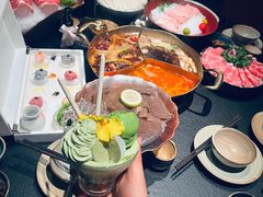 -色響火锅(恒隆广场店)