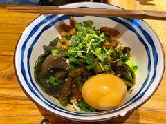 烧椒皮蛋肥肠面-食之六七·面(朝阳大悦城店)