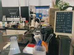 -Manner Coffee(芮欧百货店)