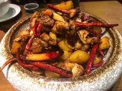 -木王宴语·野生鲜菌火锅(玉河店)