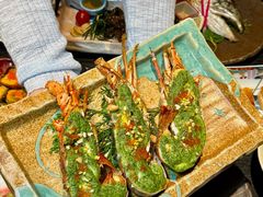 -花潮料理艺食馆(SM新生活广场店)