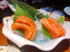 三文鱼刺身-有喜屋·烧鸟·居酒屋(周浦万达店)