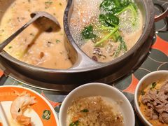 -南城十里潮汕鲜牛火锅·鲜虾生滚粥(融汇老商埠店)