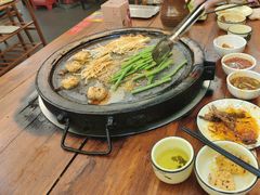 -老渔家·白族·石板烧(大理古城叶榆路店)