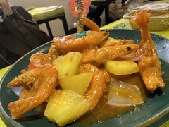 -桥东喜碧海鲜街(水东街店)