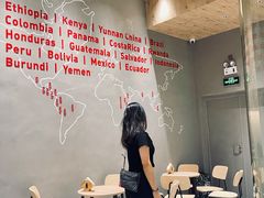 -Gee Coffee Roasters(万象城店)