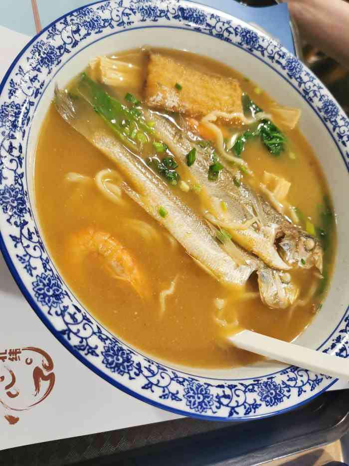 北纬30度舟山海鲜面(邮电路店)-"去过两次啦,真的挺鲜的.