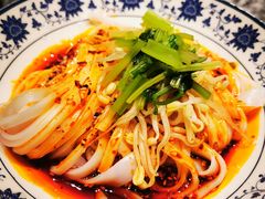 西安凉皮-西安饭庄·非遗陕菜(钟楼店)