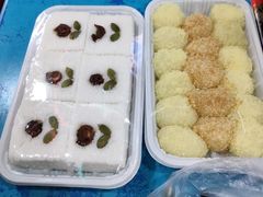 蛋糕打糕-传闻来紫菜包饭·打糕(西塔韩百店)