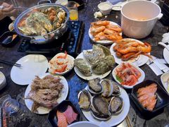 -川骄海鲜自助(河东店)