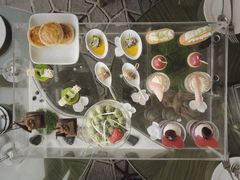 -无锡苏宁JW万豪酒店-大堂酒廊