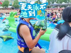 -武汉玛雅海滩水公园