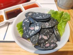 墨鱼肠-么肆烤肉·中式自助·烤肉大排档(街道口季佳PAI店)