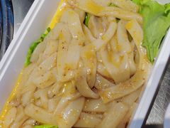 -齐市马佳地摊烤肉