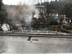 -汤山一号温泉度假区