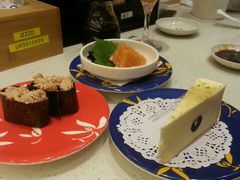-京樽回転寿司(奥林匹克店)