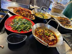 -何师烧烤·川味烧烤代表品牌(科园店)