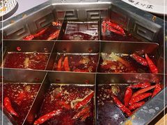 -蜀九香火锅(九眼桥店)