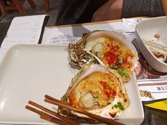 湛江生蚝-木屋烧烤(坂田天安云谷店)