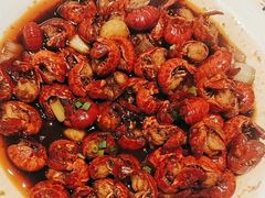 -肥肥虾庄·金牌油焖大虾(东湖欢乐谷店)