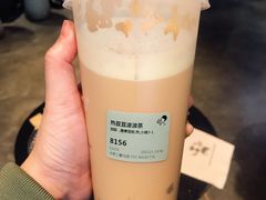 -喜茶(北京三里屯太古里店)