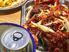 -勃利地摊·勃立小串烧烤