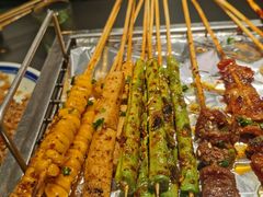 -地摊风云龙虾烧烤铺(裕民店)