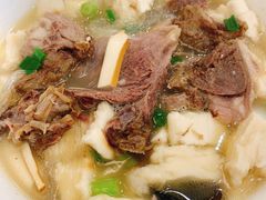 -西羊市老米家泡馍(西羊市店)