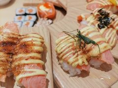 -万岁寿司(万国店)