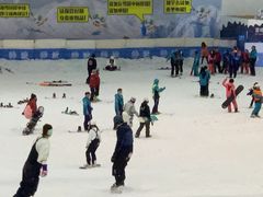 -绍兴启迪乔波冰雪世界