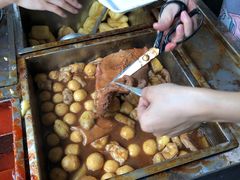 -细妹五香牛杂(步行街店)