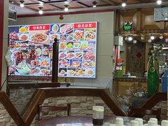 -青岛锅贴(洛阳路分店)