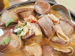 猪血肠-聪辉同安老美食饭店(大元路店)