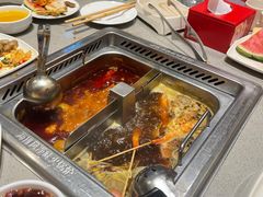 -海底捞火锅(飞马水城店)
