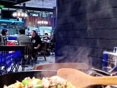 -餐酷哈雷餐厅(通程广场店)