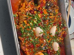 -鱼酷活鱼烤鱼(南京水游城店)