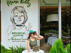 -翠贝卡&Mama Kelly Brunch Coffee(河西店)