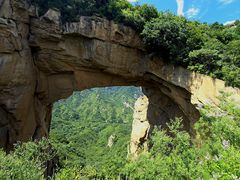 -北京密云天门山风景区