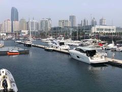 -青岛海尔洲际酒店