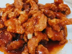 糖醋里脊-九龙餐厅(大沽路店)