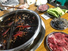 -渝味黄姐火锅(黄泥村店)