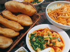 -李记搅团•非遗陕菜(三桥店)