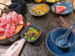 -湊湊火锅·茶憩(世博大道店)