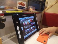 -京樽回転寿司(奥林匹克店)
