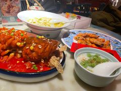 姑苏松鼠鱼-探花·意境江南菜·唐伯虎文化体验店·松鼠桂鱼(观前店)