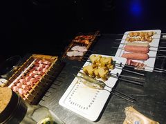 -很久以前羊肉串(农科路店)