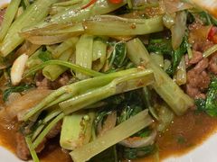 小炒牛肉-光头匠