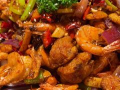 -炭舍干锅(华发商都店)